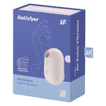 Satisfyer Pro To Go 2 Beige