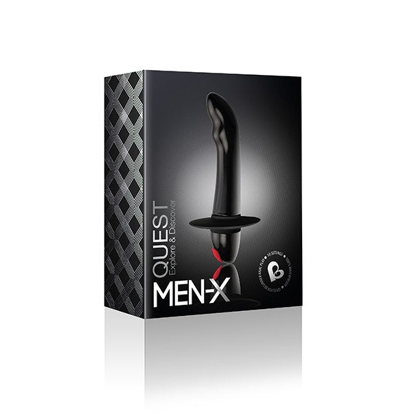 Rocks Off Quest Prostate Bullet Black