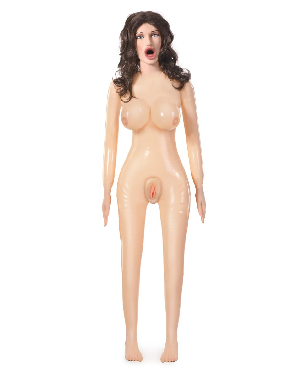 Pipedream - PDX Extreme - Dollz B.J. Betty Oral Sex Love Doll - Light