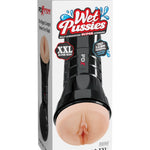 Pipedream - PDX Extreme - Wet Pussies - Super Juicy Snatch XXL - Light