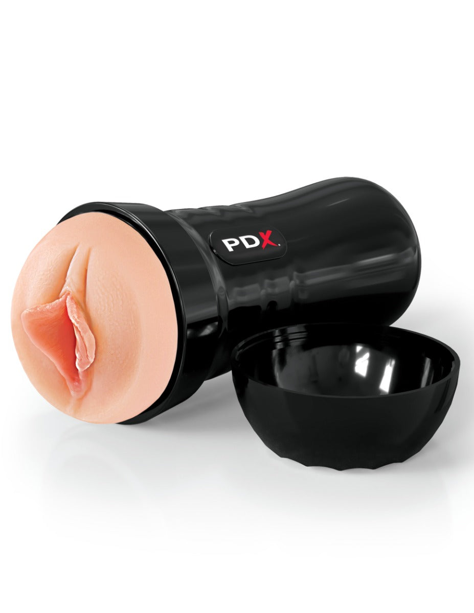 Pipedream - PDX Extreme - Wet Pussies - Super Luscious Lips - Light