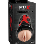 Pipedream - PDX Elite - Air Tight Pussy Stroker - Light/Black