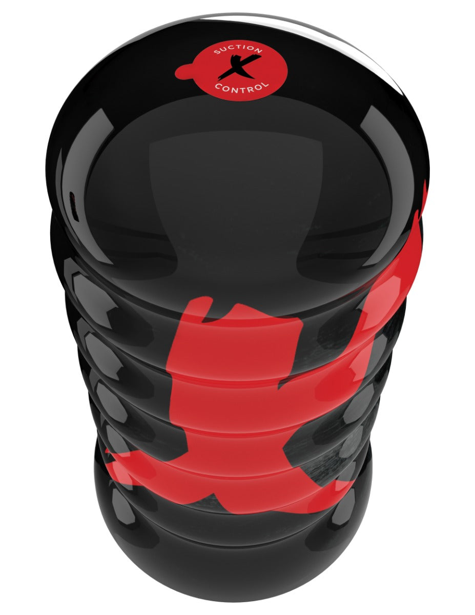 Pipedream - PDX Elite - Air Tight Pussy Stroker - Light/Black