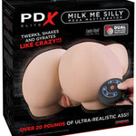 Pipedream - PDX Elite - Milk Me Silly - Light