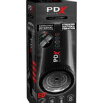 Pipedream - PDX Elite - Moto Blower - Black