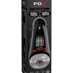 Pipedream - PDX Elite - Ultimate Milker 2 - Black