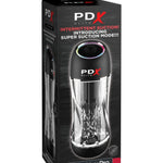 Pipedream - PDX Elite - ViewTube Pro - Clear/Black