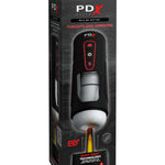 Pipedream - PDX Elite - Milk Me Hotter - Black