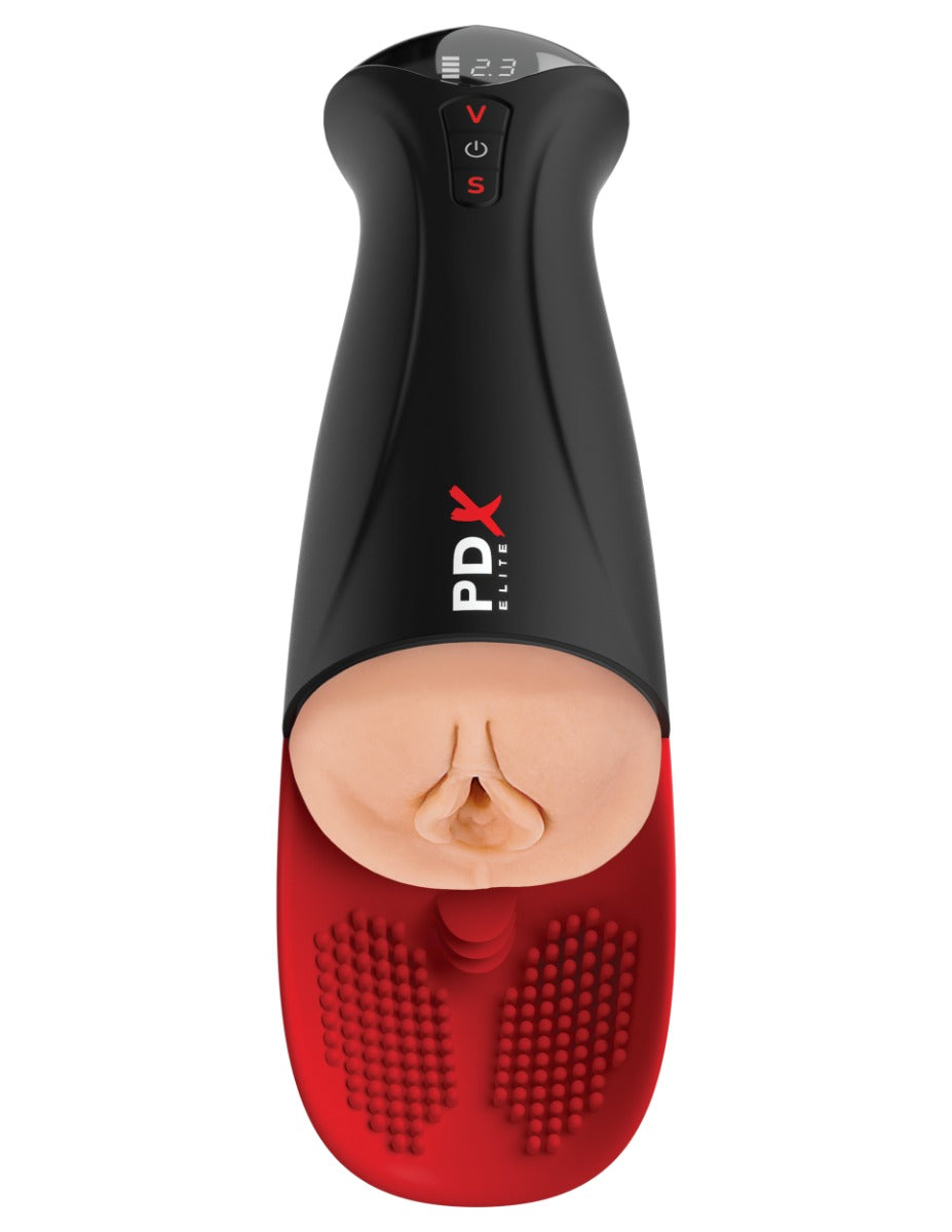 Pipedream - PDX Elite - Fuck-O-Matic Pro XL - Light