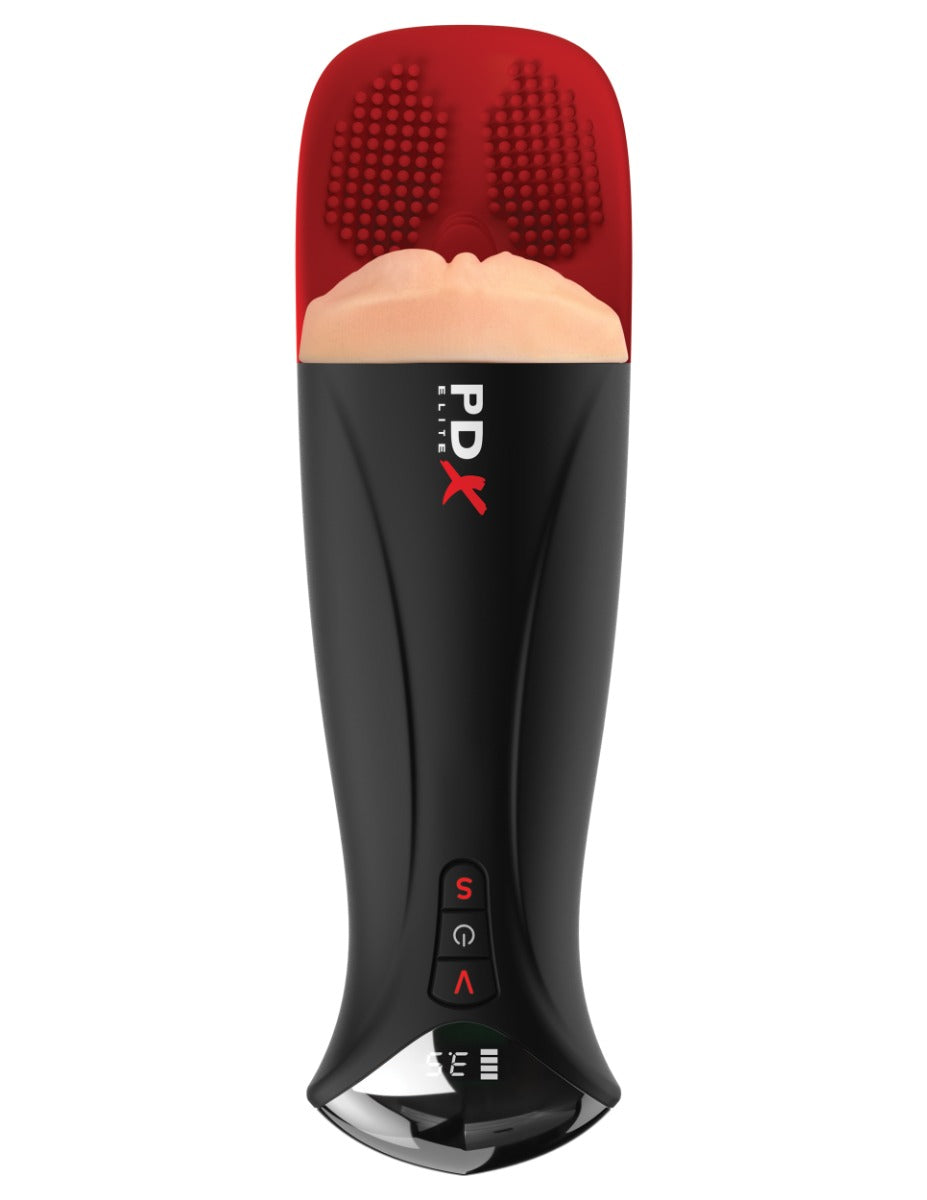 Pipedream - PDX Elite - Fuck-O-Matic Pro XL - Light