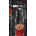 Pipedream - PDX Elite - Fuck-O-Matic Pro XL - Brown