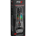 Pipedream - PDX Elite - ViewTube MAX View - Black