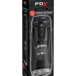 Pipedream - PDX Elite - Moto-Bator Pro - Light