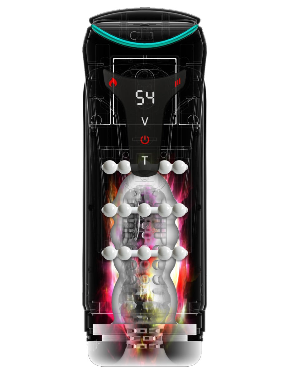 Pipedream - PDX Elite - Moto-Bator Pro - Light