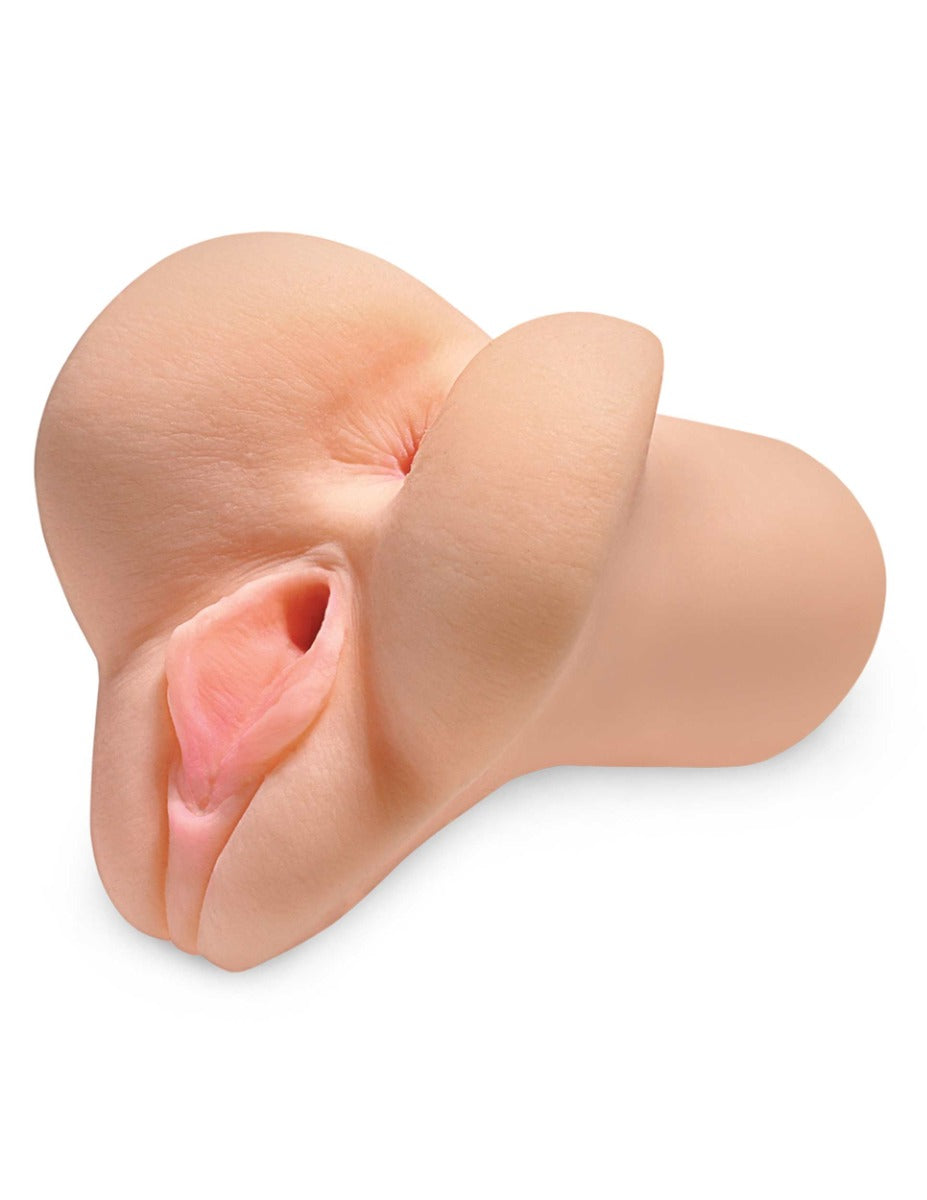 Pipedream - PDX Plus - Pick Your Pleasure Stroker - Light