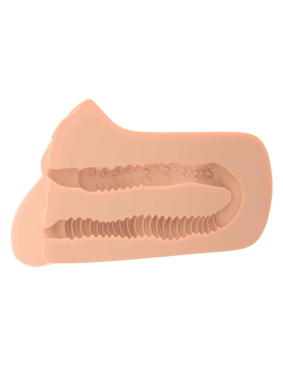 Pipedream - PDX Plus - Pick Your Pleasure Stroker - Light
