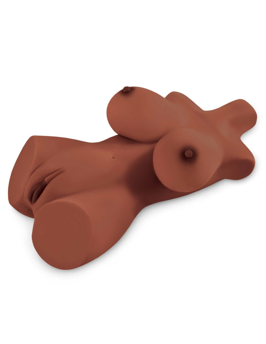 Pipedream - PDX Plus - Perfect 10 Torso - Brown