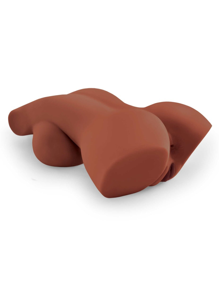 Pipedream - PDX Plus - Perfect 10 Torso - Brown