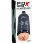Pipedream - PDX Plus - Shower Therapy - Milk Me Honey - Light