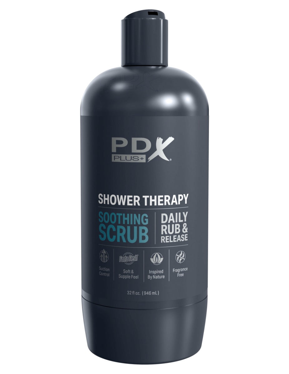 Pipedream - PDX Plus - Shower Therapy - Soothing Scrub - Light