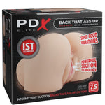 Pipedream - PDX Elite - Back That Ass Up Automatic Mega Masturbator - Light