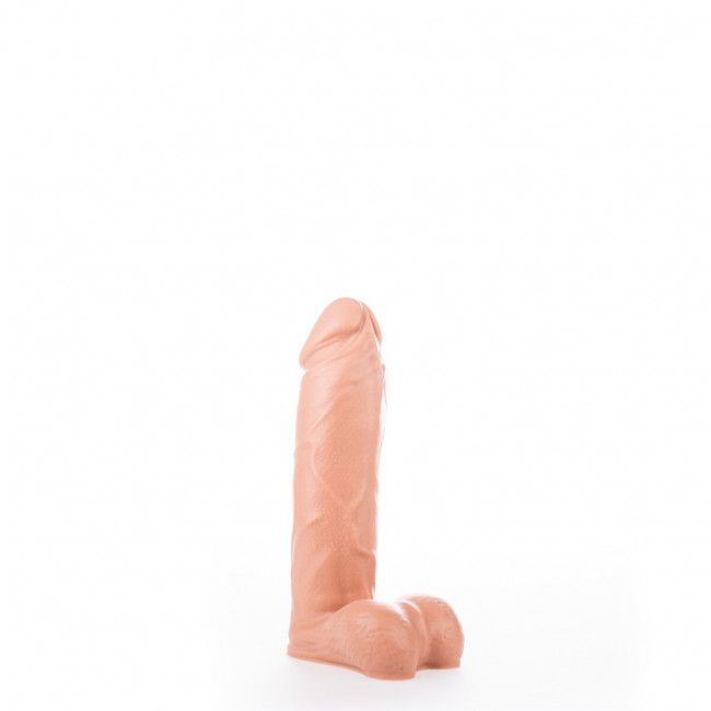 Rawhide Toys Syron Realistic Dildo Flesh Medium