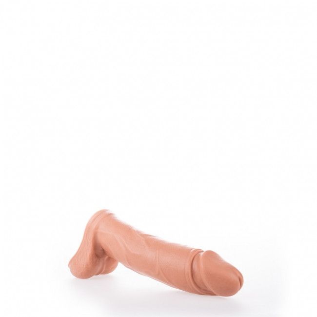 Rawhide Toys Syron Realistic Dildo Flesh Medium