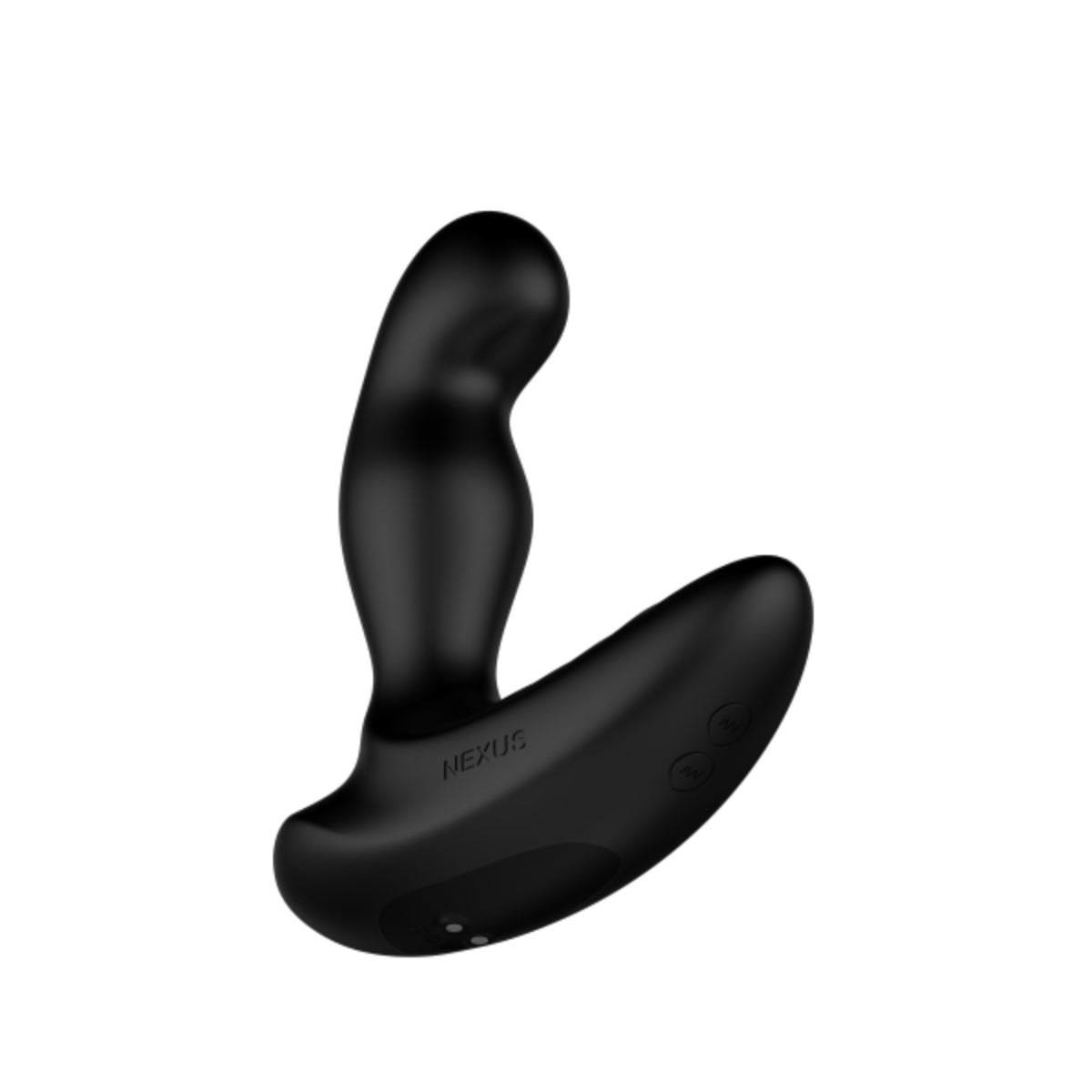 Nexus Ride Remote Control Dual Motor Prostate Vibrator Black