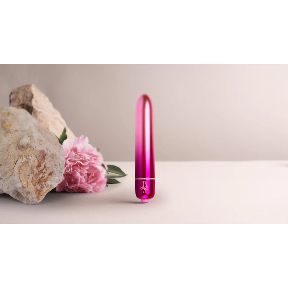 Rocks Off Courtesan Bullet Vibrator Pink