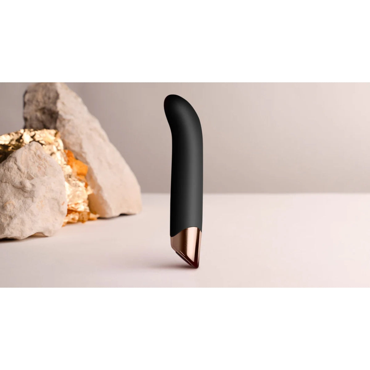 Rocks Off Chaiamo G 10 Speed G-Spot Vibrator Black