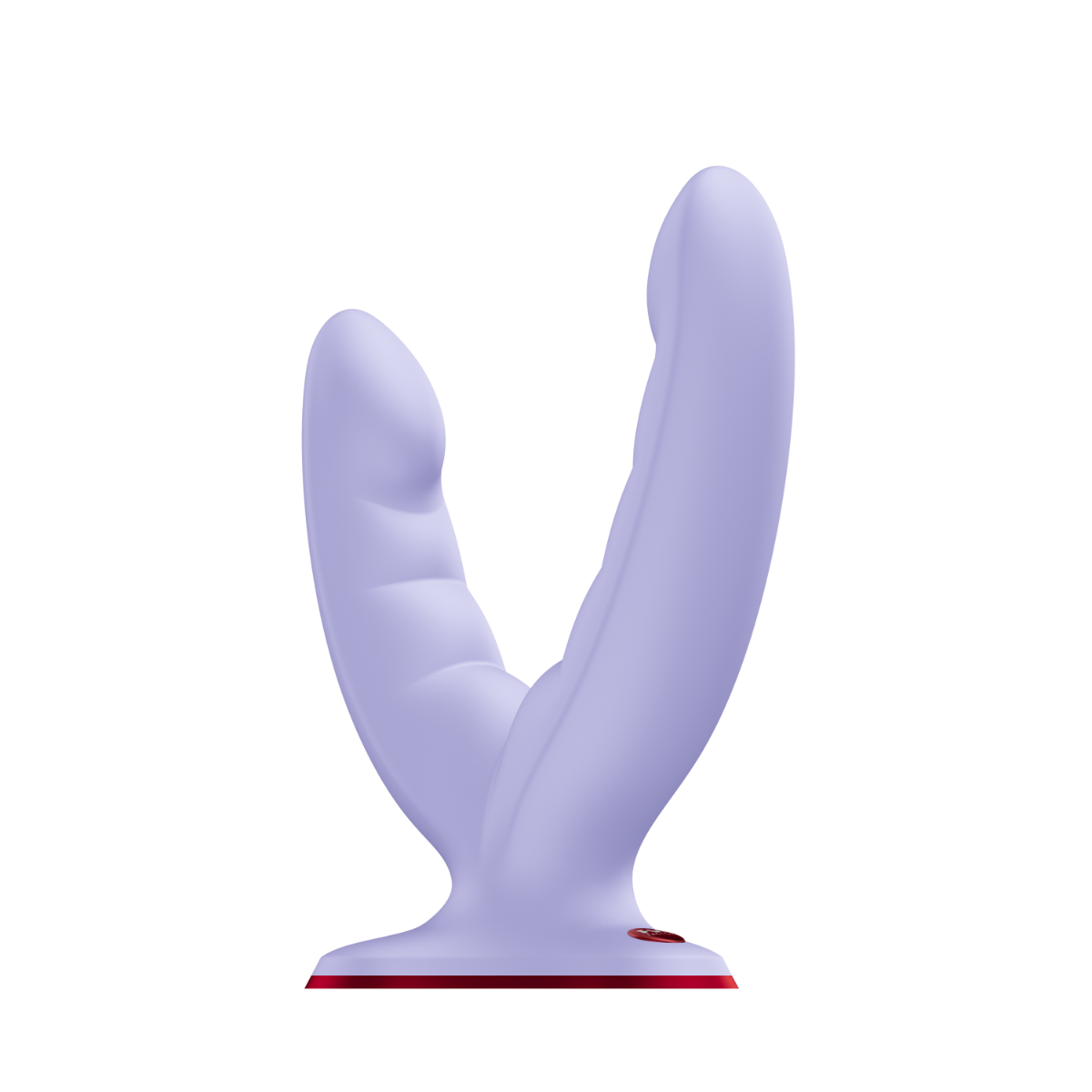 Fun Factory - Ryde - Double Dildo - Purple