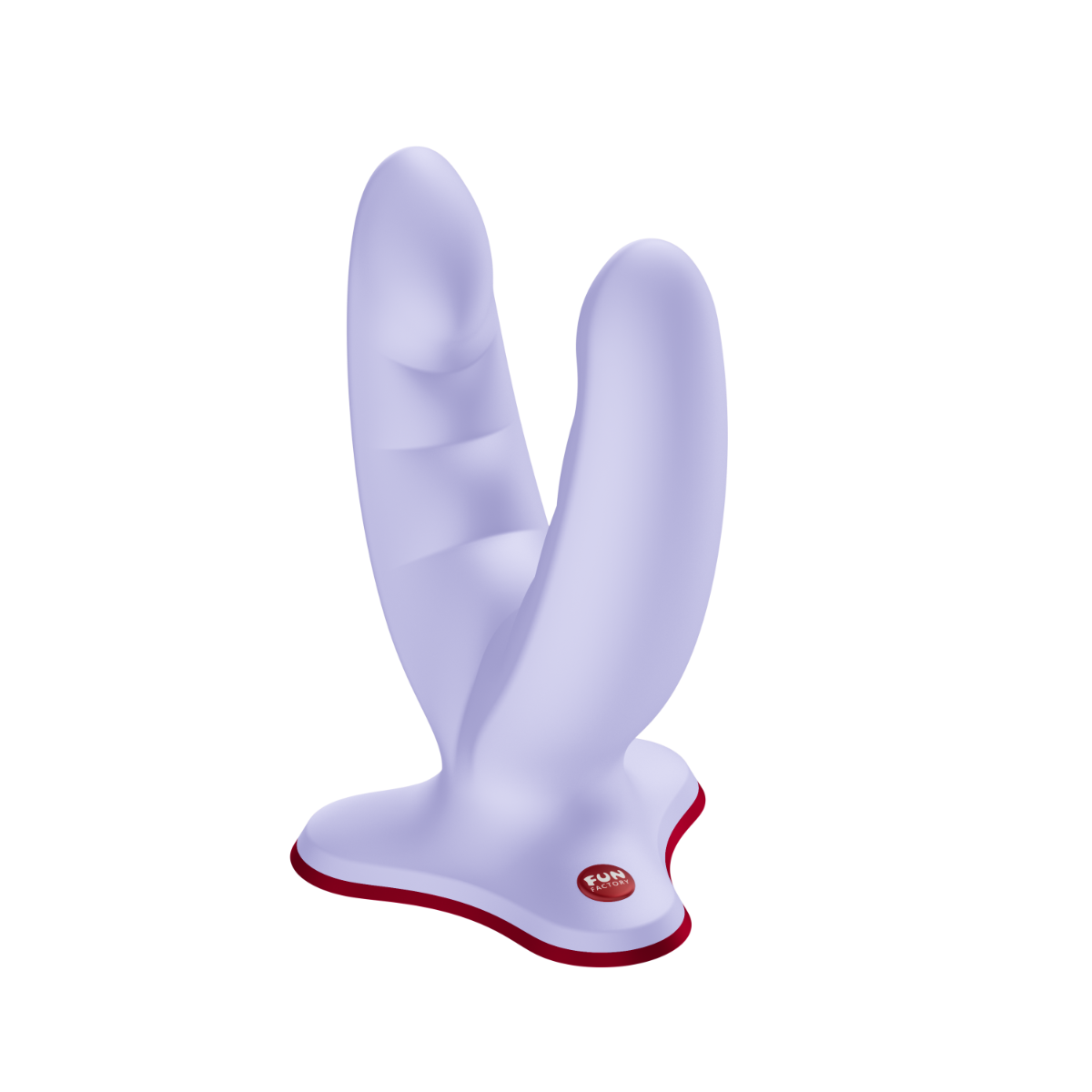 Fun Factory - Ryde - Double Dildo - Purple