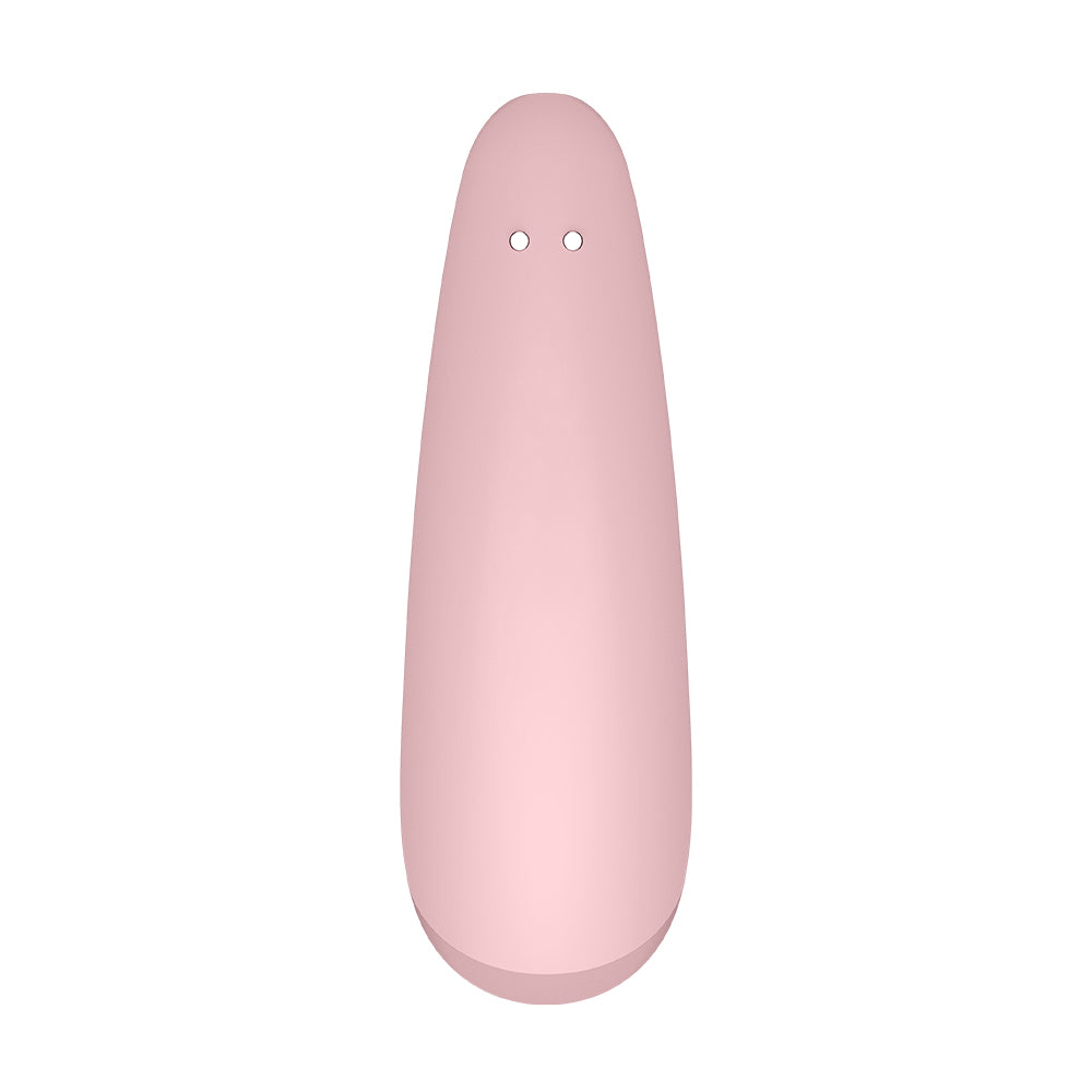 Satisfyer App Enabled Curvy 2+ Pink