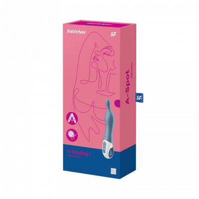 Satisfyer A-Mazing 1 - Blue