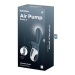 Satisfyer Air Pump Booty 2 Dark Grey