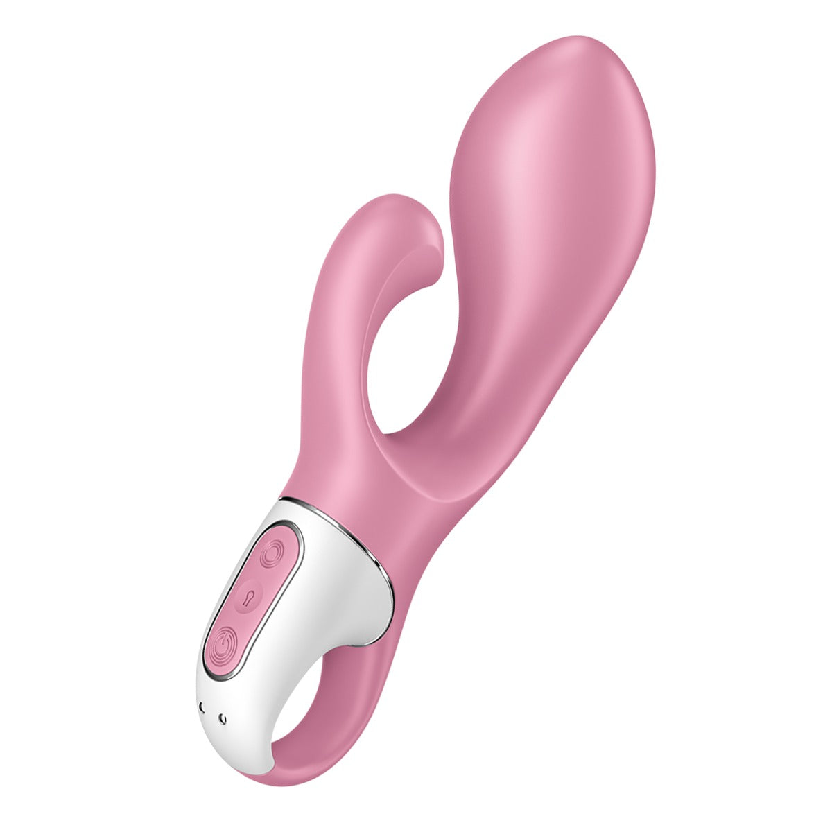Satisfyer Air Pump Bunny 2 Light Red