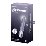 Satisfyer Air Pump Vibrator 1 Mauve