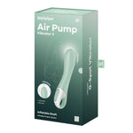 Satisfyer Air Pump Vibrator 3 Mint