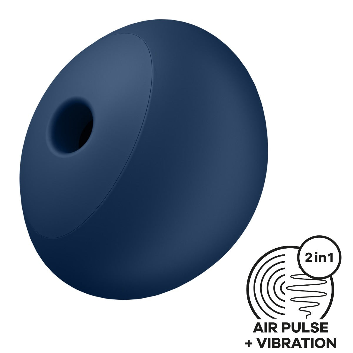 Satisfyer Air Power 4 Dark Blue