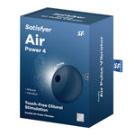 Satisfyer Air Power 4 Dark Blue