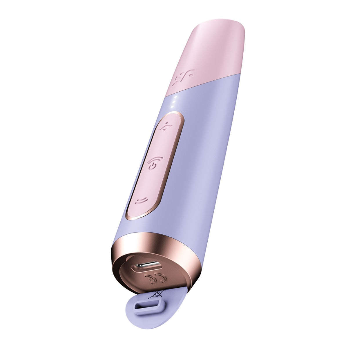 Satisfyer Bold Kiss Violet