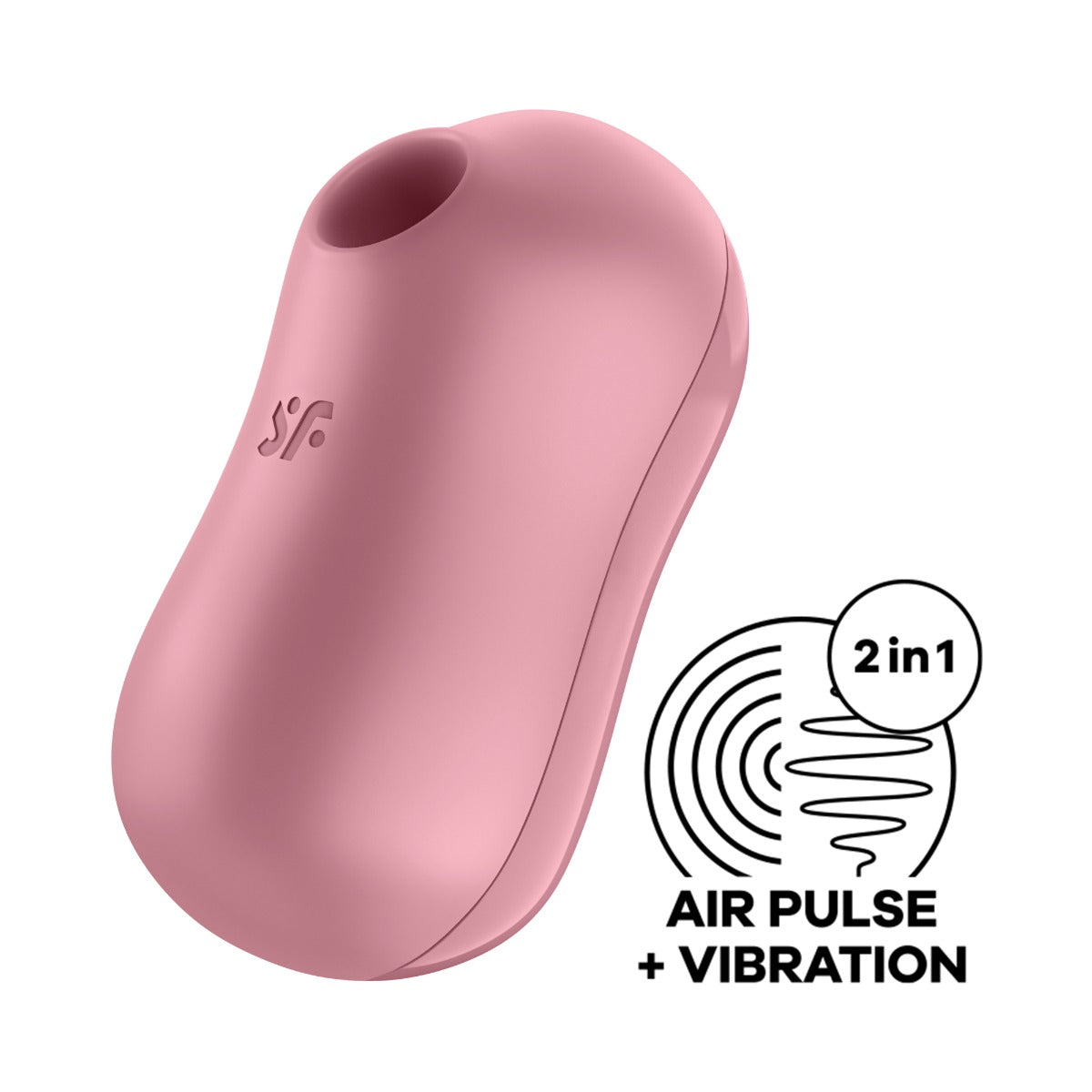 Satisfyer Cotton Candy Lilac