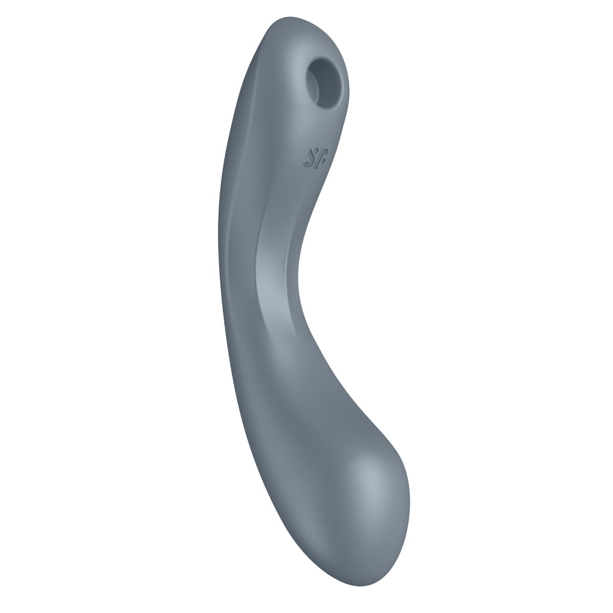 Satisfyer Curvy Trinity 1 Bluegrey