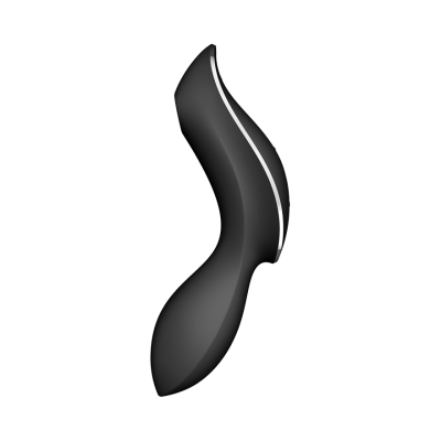 Satisfyer Curvy Trinity 2 - Black