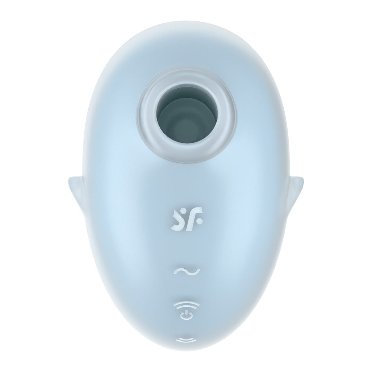 Satisfyer Cutie Ghost Light Blue