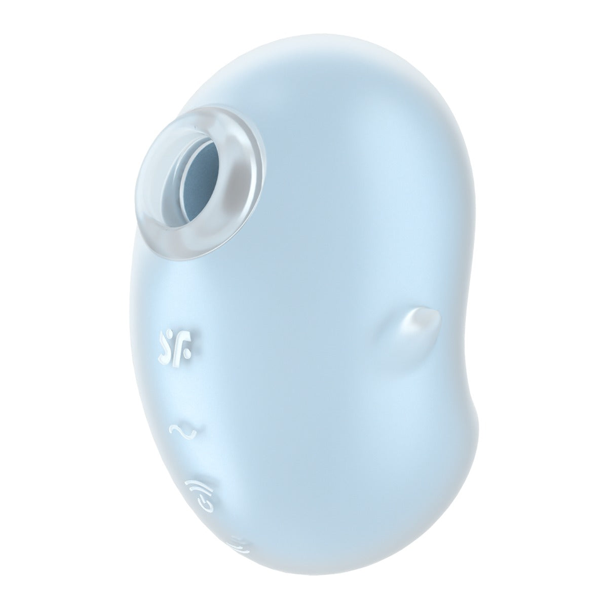 Satisfyer Cutie Ghost Light Blue