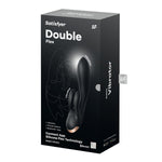 Satisfyer Double Flex Black