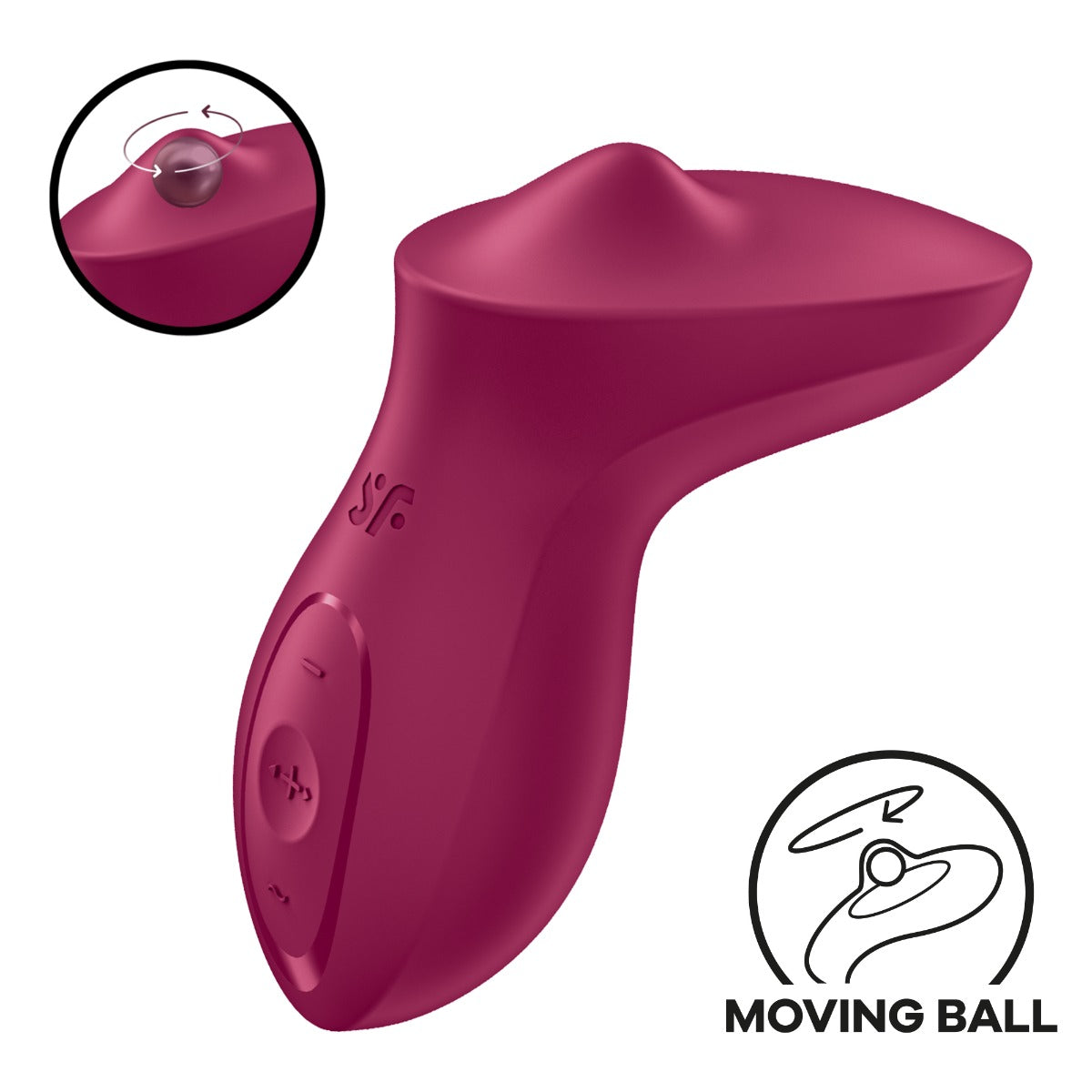 Satisfyer Exciterrr Berry