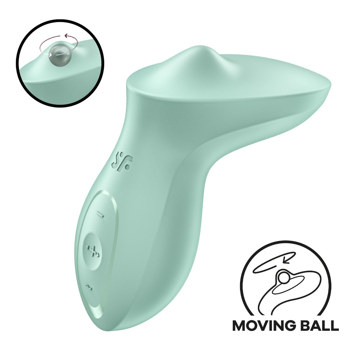Satisfyer Exciterrr Mint