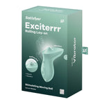 Satisfyer Exciterrr Mint